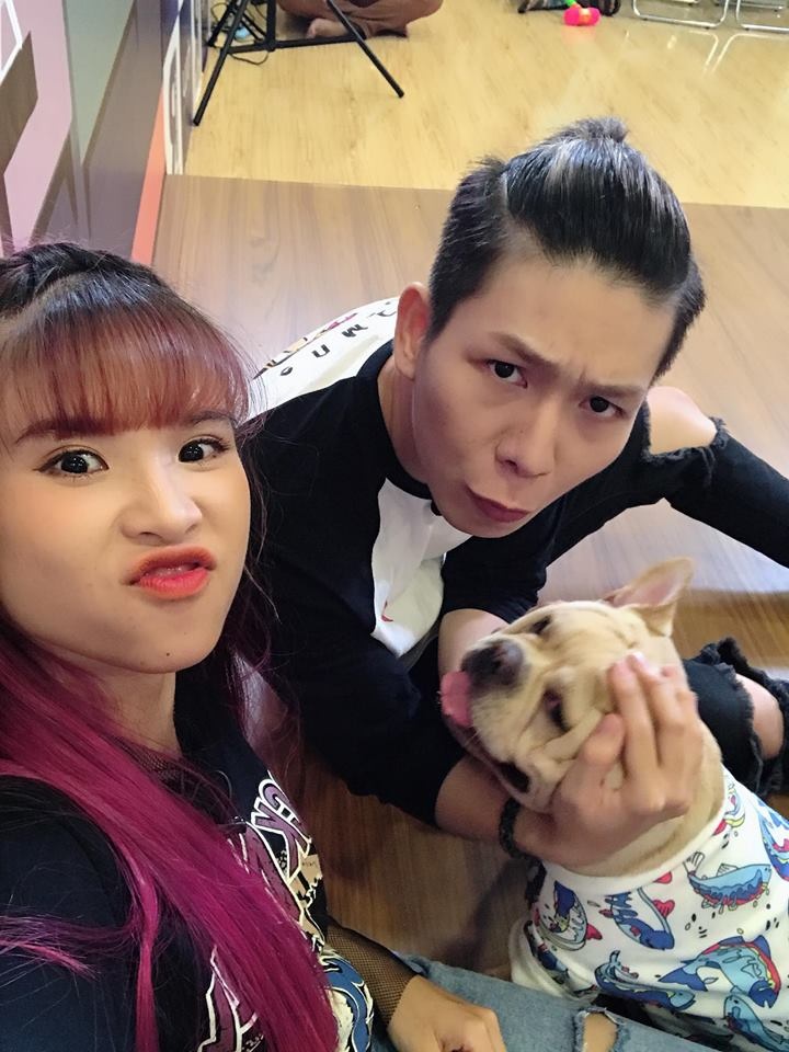 Khoi My giai thich ve hinh hon Kelvin Khanh anh 2