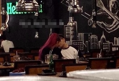 Khoi My giai thich viec than mat voi Kelvin Khanh noi dong nguoi hinh anh