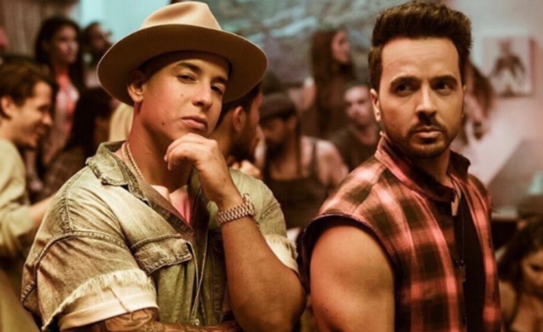 'Gangnam Style' bi 'Despacito' vuot qua tren YouTube hinh anh