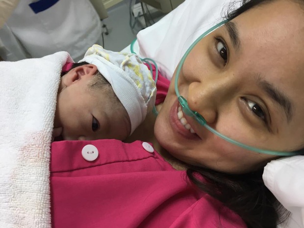 Bảo Trâm idol sinh con ảnh 1 Bao Tram idol sinh con anh 1