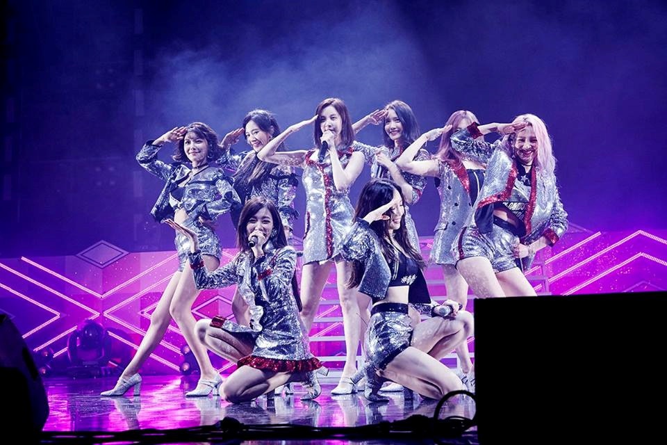 SNSD that bai anh 1