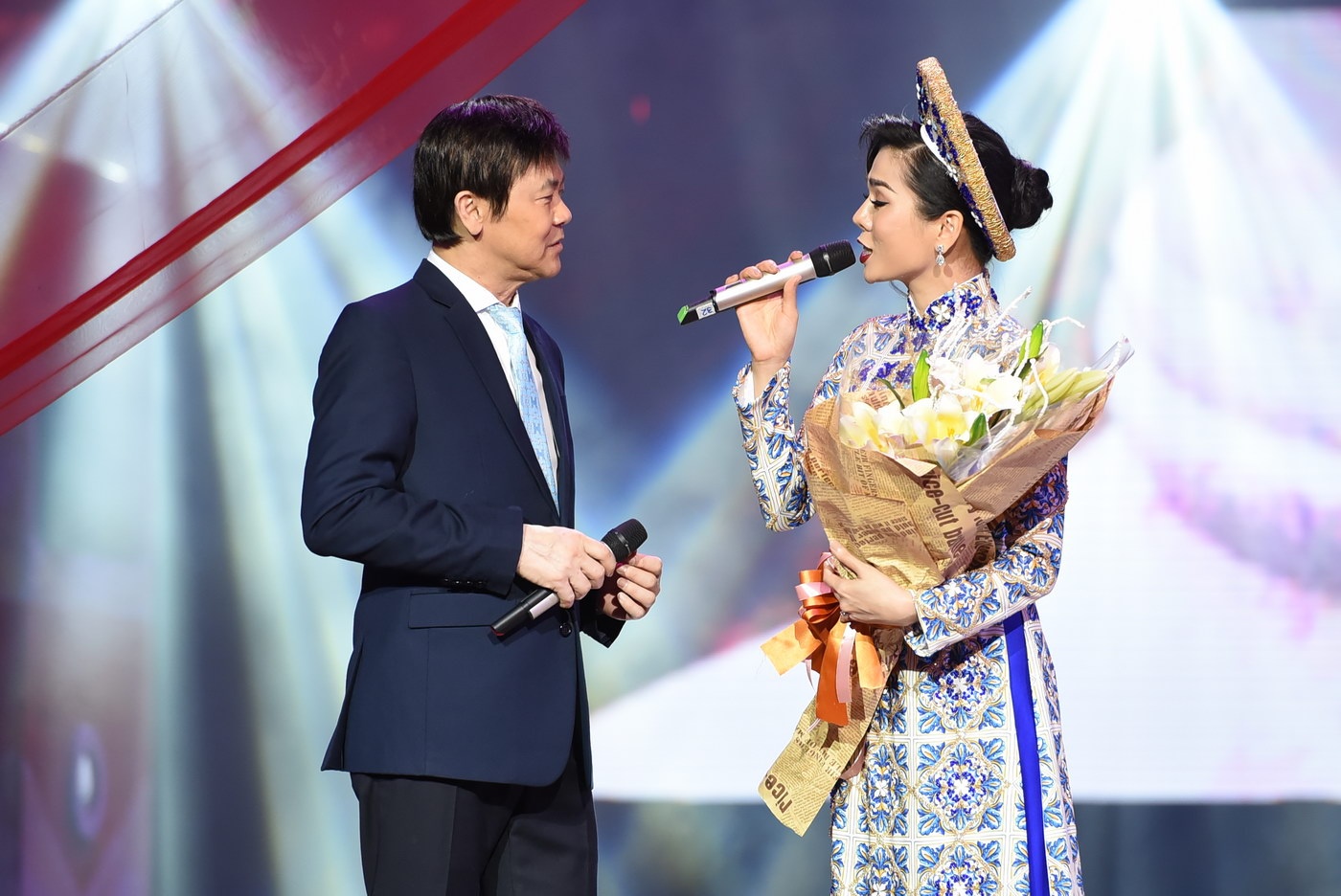 dem nhac cua Le Quyen anh 7