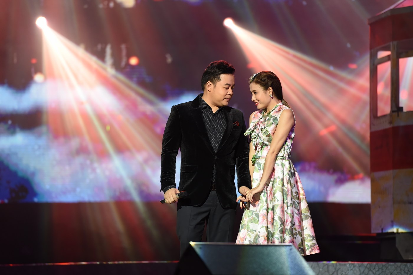 dem nhac cua Le Quyen anh 8