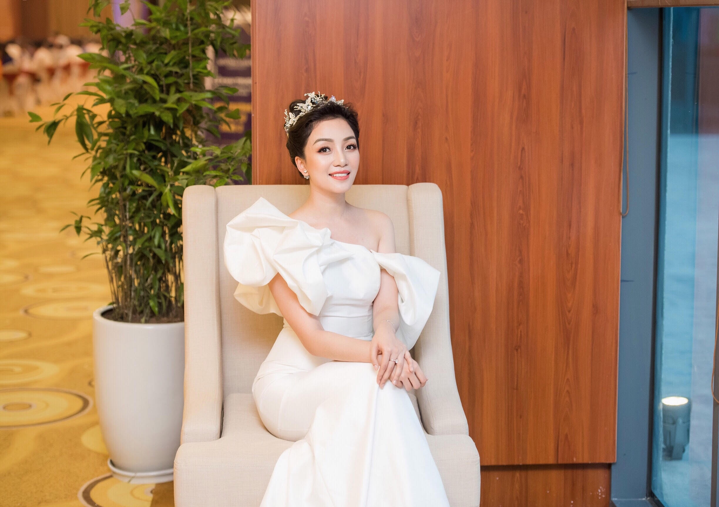 Pham Thu Ha noi ve album anh 1