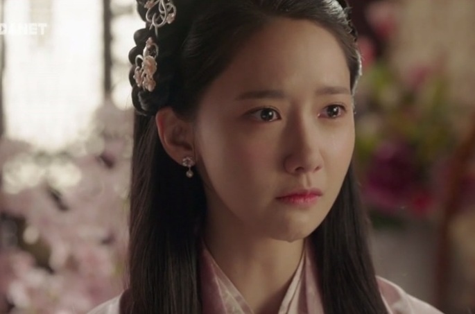 'Khi nha vua yeu': Yoona dau kho nhin Si Wan lua chon nguoi khac hinh anh