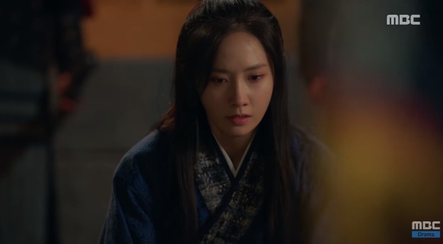 Wang Won bao ve Eun San hinh anh