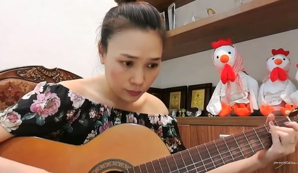 My Tam hat 'Dau chi rieng em' phien ban cai luong hinh anh