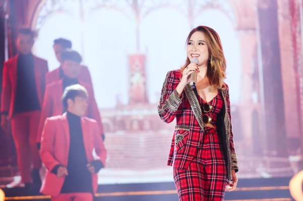 Mỹ Tâm hát cải lương ảnh 1 My Tam hat cai luong anh 1