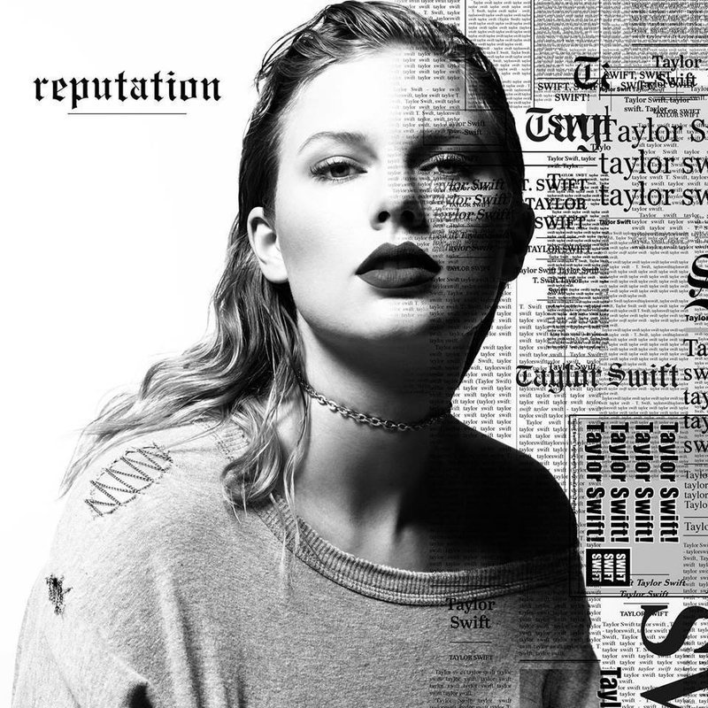 Taylor Swift phát hành album Reputation ảnh 1 Taylor Swift phat hanh album Reputation anh 1