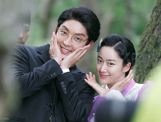Lee Jun Ki va ban gai chia tay sau 4 thang cong khai hen ho hinh anh