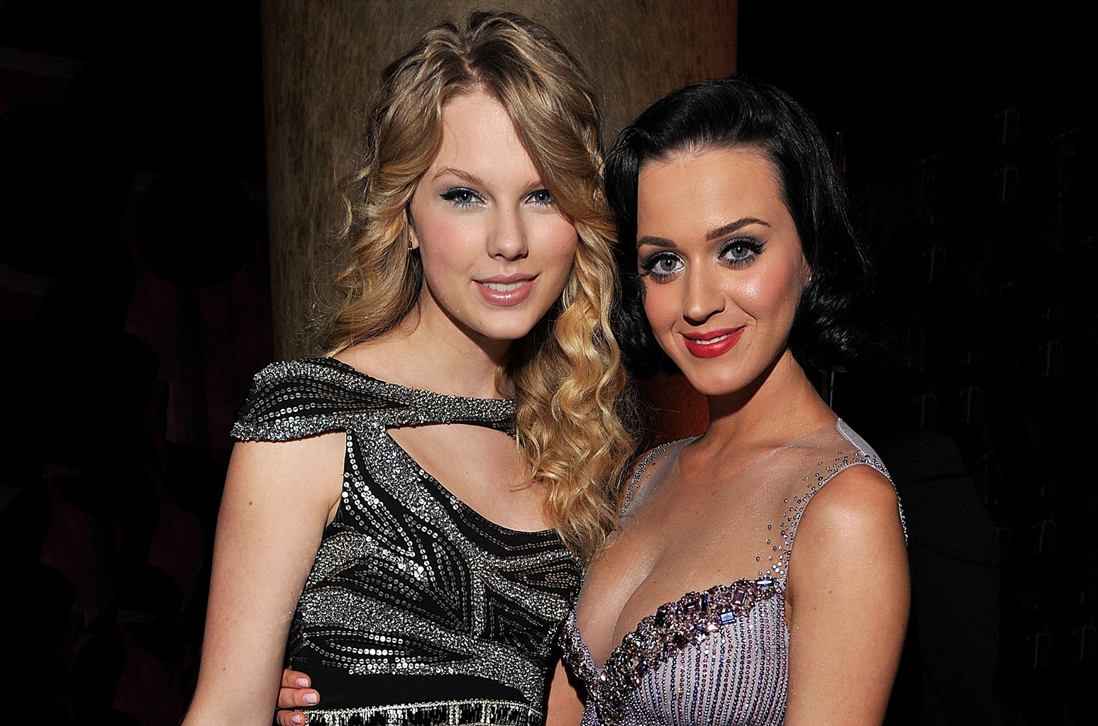 Taylor Swift và cuộc chiến với Katy Perry ảnh 2 Taylor Swift va cuoc chien voi Katy Perry anh 2
