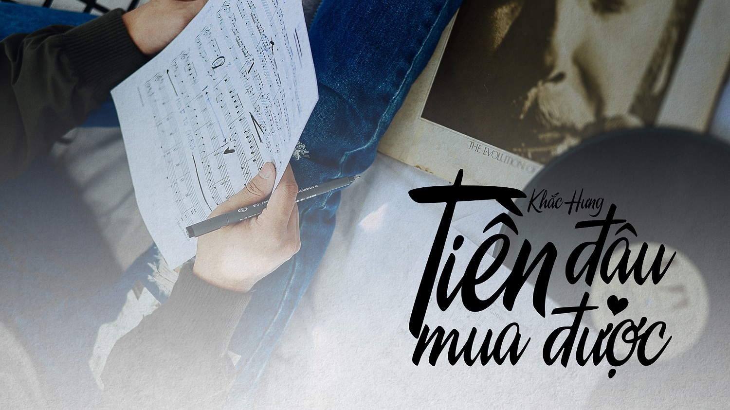 Tien dau mua duoc - Khac Hung hinh anh