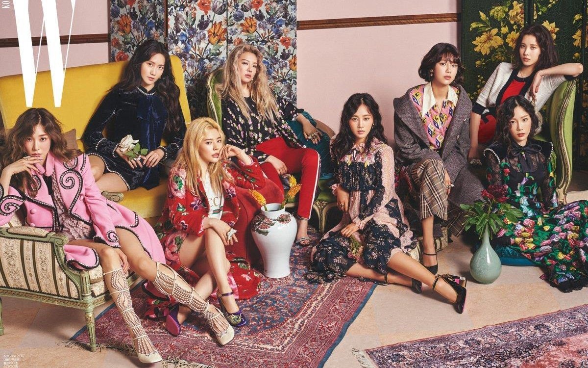 Nhung ca khuc Kpop gay that vong anh 2