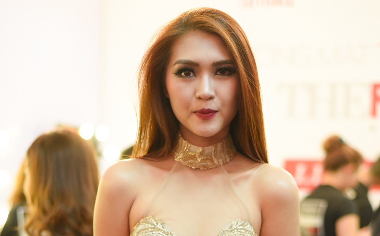 Dan sao Viet tai tham do The Face hinh anh