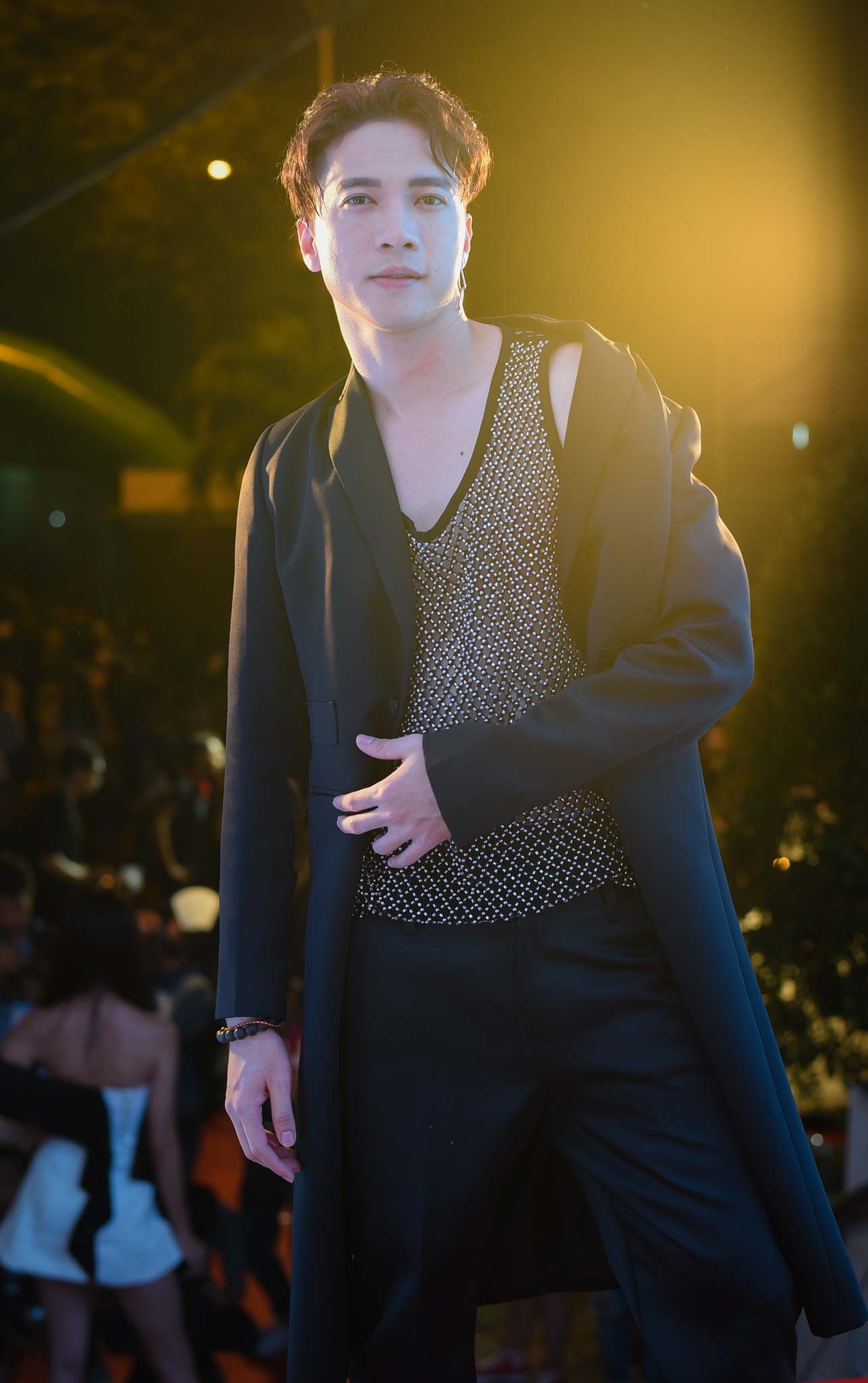 thảm đỏ chung kết the face ảnh 13 tham do chung ket the face anh 13