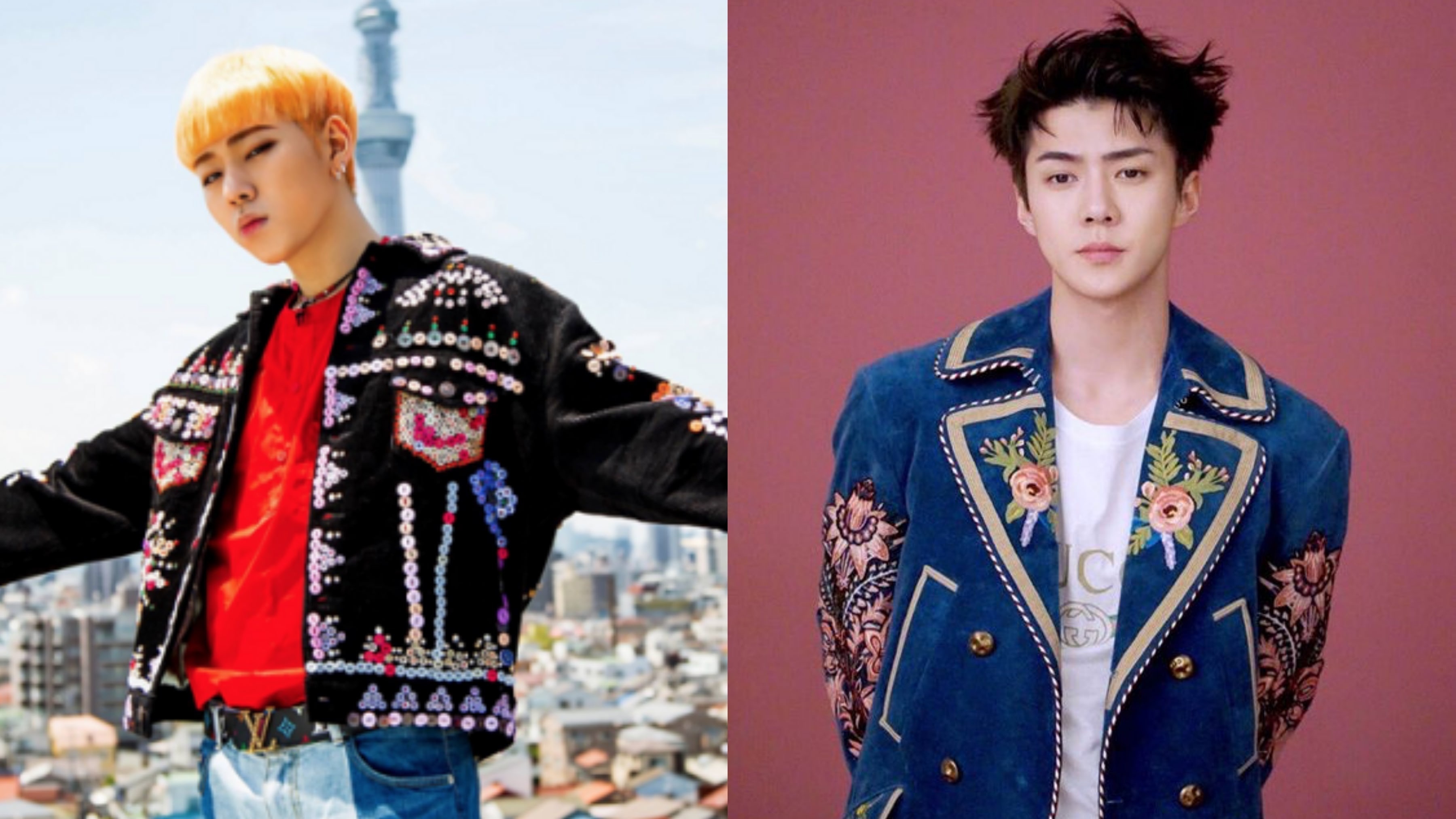 Nhung goi y mac do khong bao gio loi thoi tu sao Kpop hinh anh