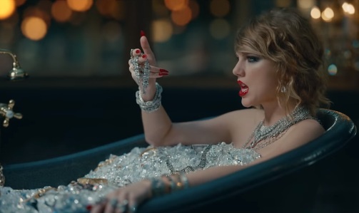 Taylor Swift phát hành MV Look What You Made Me Do ảnh 1 Taylor Swift phat hanh MV Look What You Made Me Do anh 1