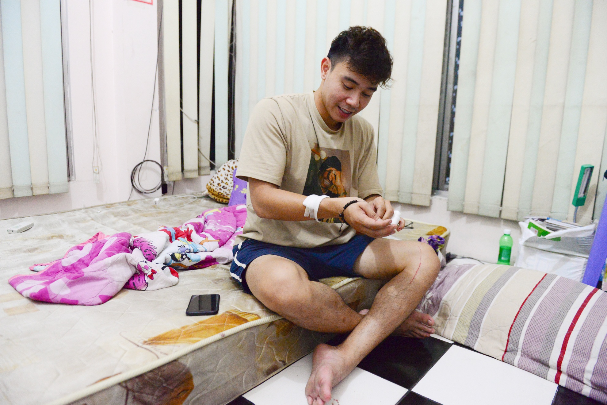 đông hùng trả nợ cho mẹ ảnh 5 dong hung tra no cho me anh 5