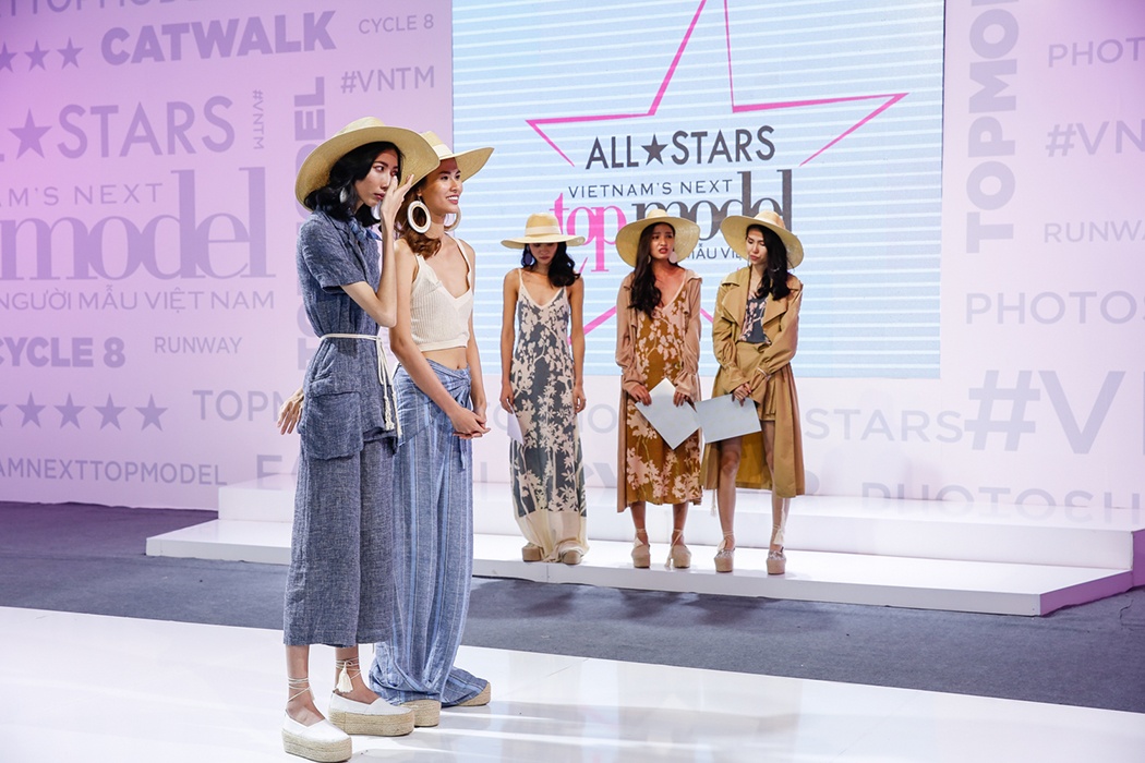 Top 3 Vietnam’s Next Top Model 2017 ảnh 1 Top 3 Vietnam’s Next Top Model 2017 anh 1
