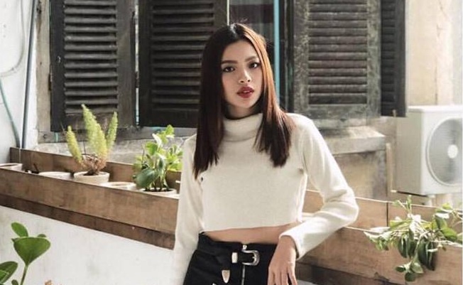 Tu Hao, Dong Anh Quynh 'len do' dep tan huong ngay nghi le hinh anh