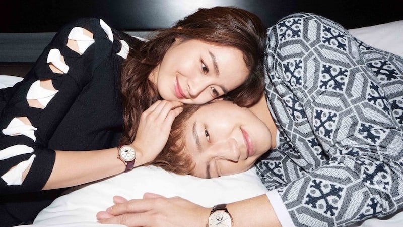 Kim Tae Hee - Bi Rain se sinh con gai dau long? hinh anh