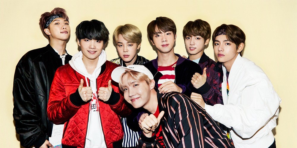 BTS vuot ky luc cua EXO voi tren 1 trieu album dat truoc hinh anh