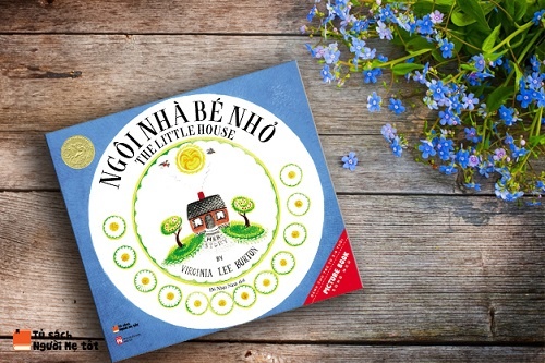 7 ly do khong the bo qua sach thieu nhi 'Ngoi nha be nho' hinh anh