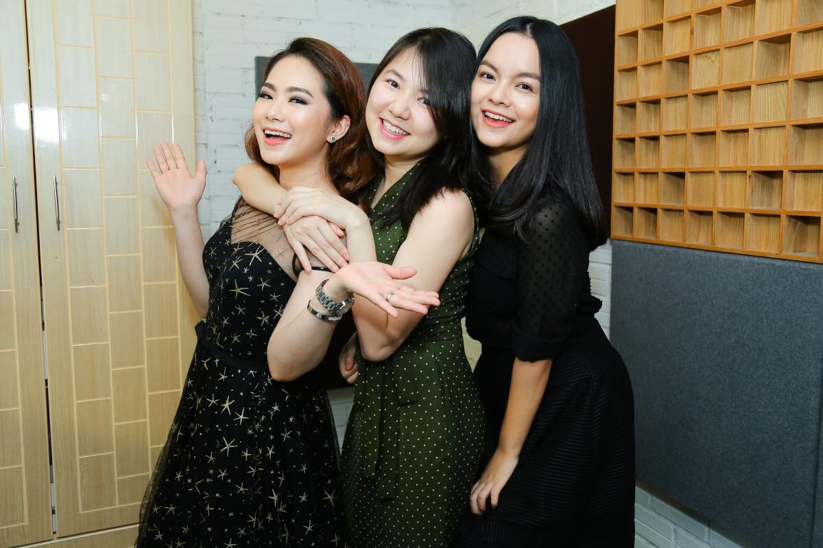 H.A.T thu am Gia dinh toi chon hinh anh