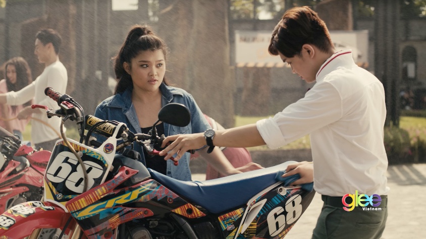 Glee tập 3 ảnh 2 Glee tap 3 anh 2