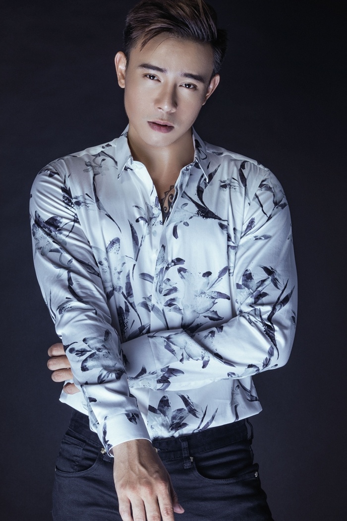 Đông Hùng phát hành ca khúc mới ảnh 1 Dong Hung phat hanh ca khuc moi anh 1