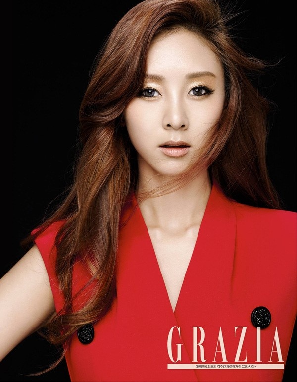 G.Na viết tâm thư ảnh 1 G.Na viet tam thu anh 1