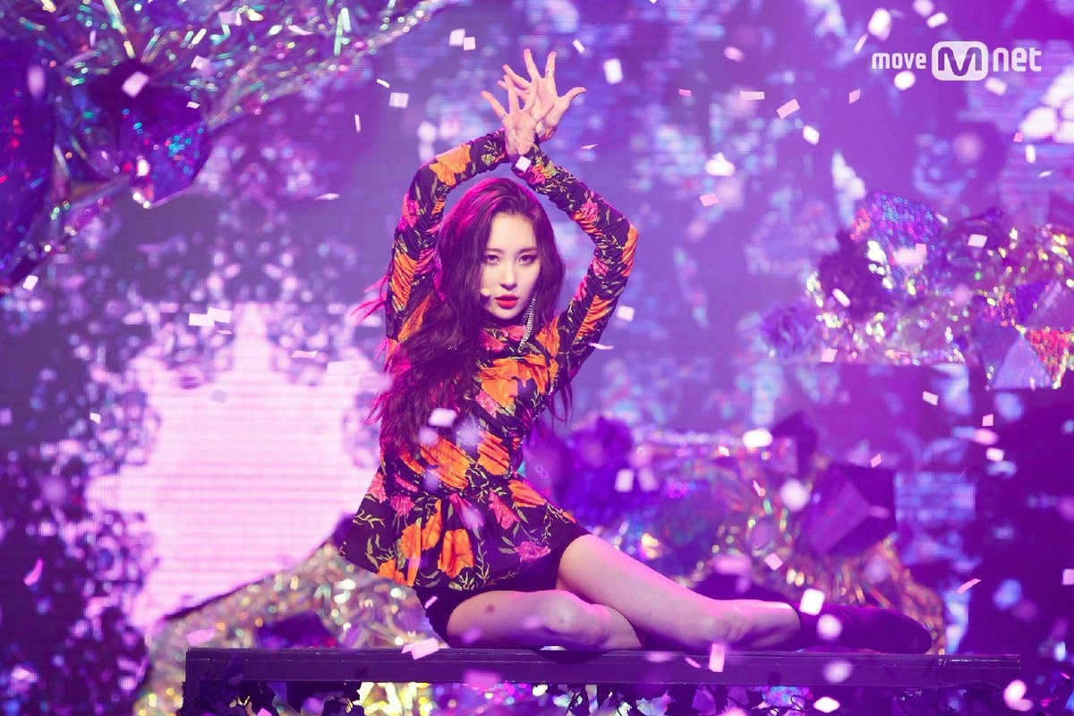 Sunmi gây sốt với Gashina ảnh 1 Sunmi gay sot voi Gashina anh 1