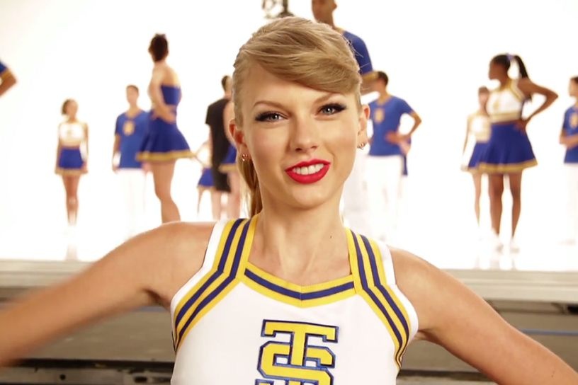 MV Shake It Off - Taylor Swift hinh anh