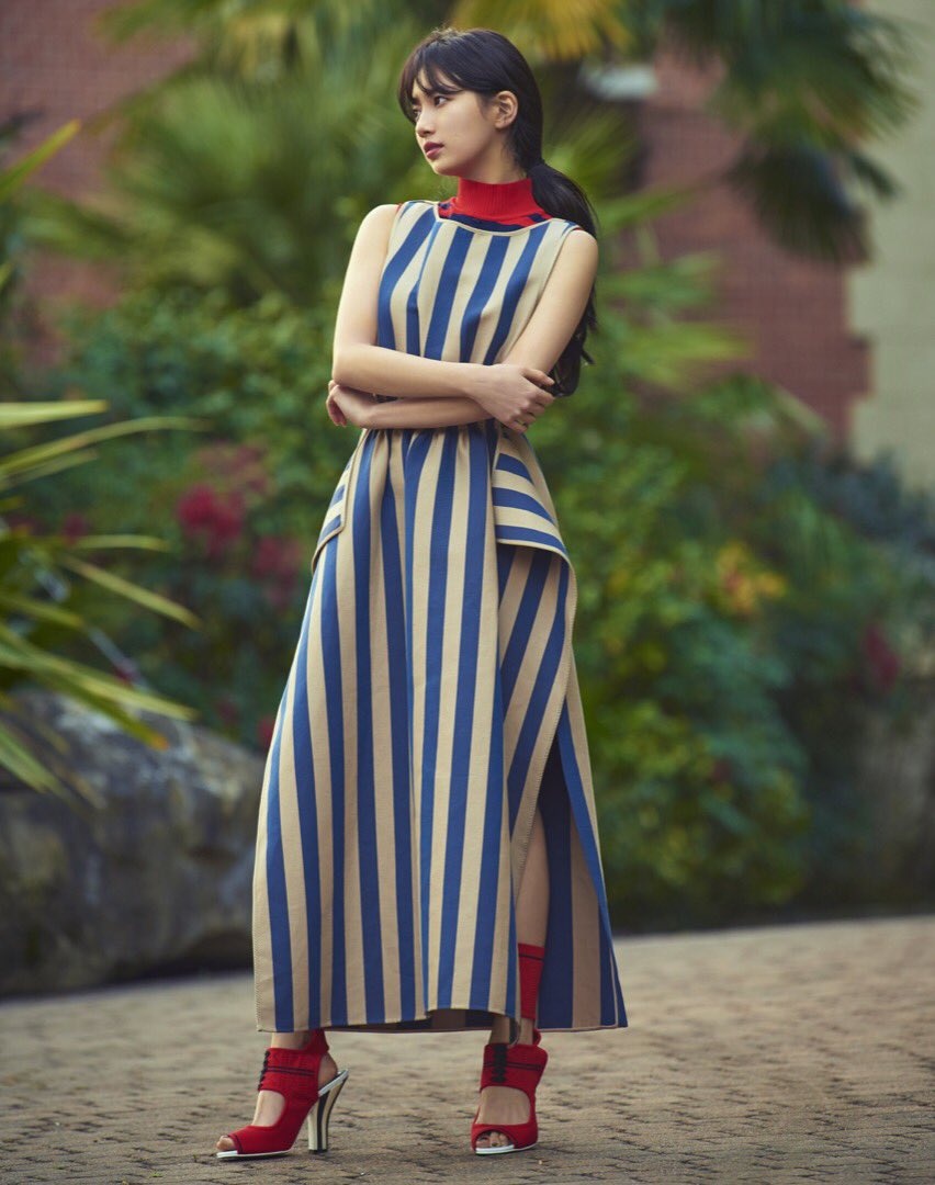 thoi trang cua Suzy anh 5