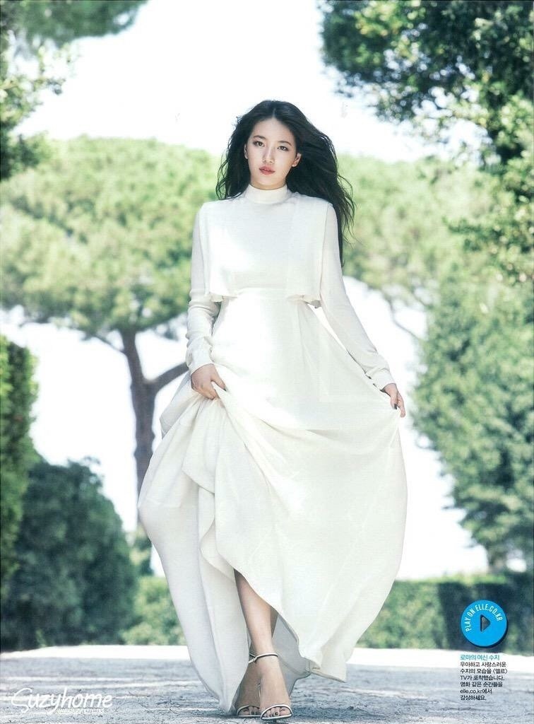 thoi trang cua Suzy anh 2