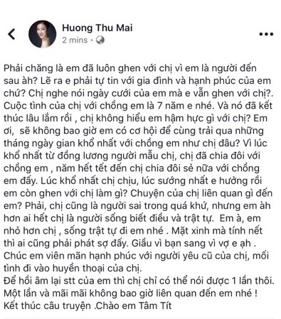 Maya đáp trả tâm tít ảnh 1 Maya dap tra tam tit anh 1