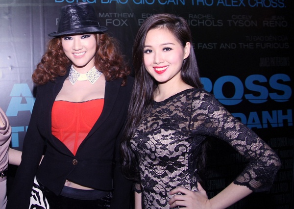 Maya đáp trả tâm tít ảnh 2 Maya dap tra tam tit anh 2