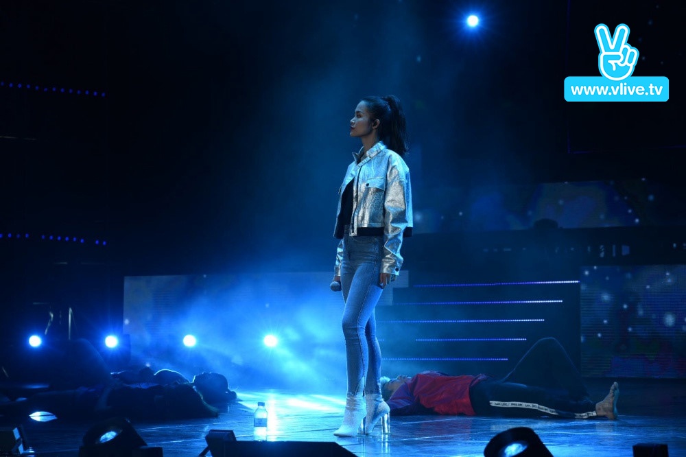 Dong Nhi tap luyen cho Asia Song Festival anh 1