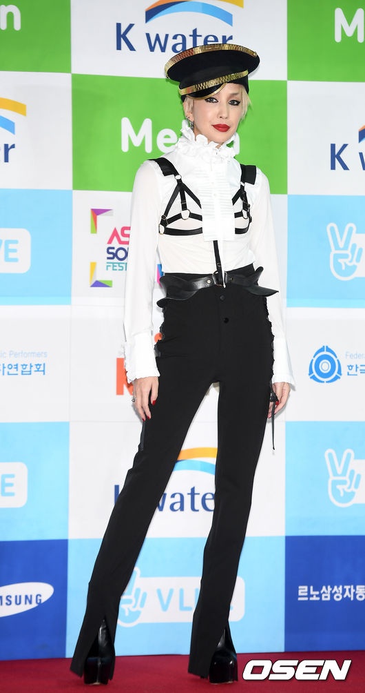 Dong Nhi tai Asian Song Festival anh 6