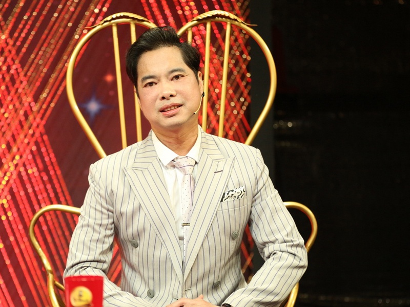 Ngoc Son: 'Moi thu danh hieu deu qua be, khong la gi voi toi' hinh anh