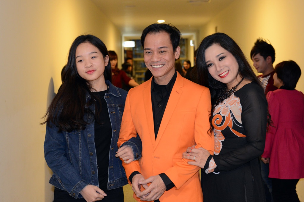 Thanh Thanh Hien: 'Che Phong quan tam con rieng cua toi hoi qua' hinh anh