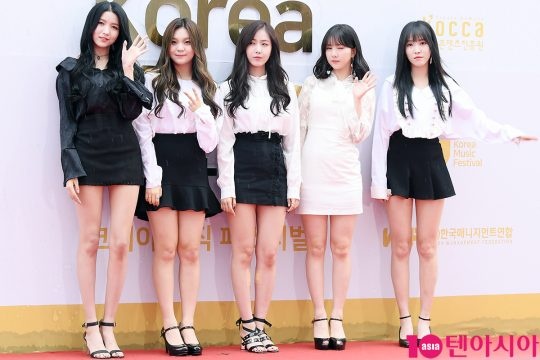 tham do Korea Music Festival 2017 anh 5