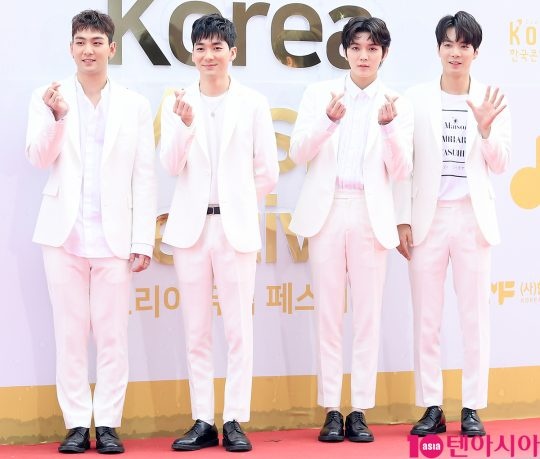 tham do Korea Music Festival 2017 anh 11