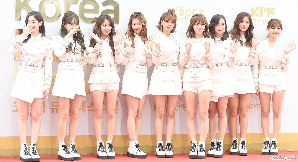 tham do Korea Music Festival 2017 anh 1