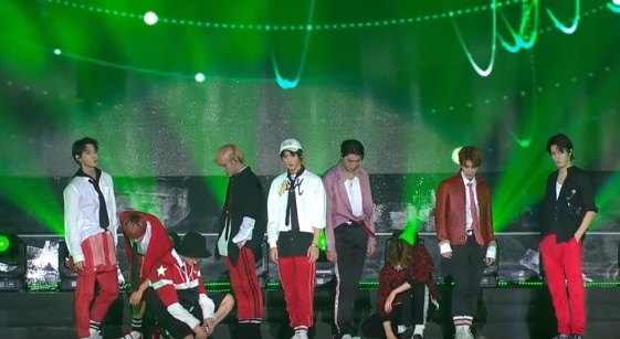 NCT 127 - Limitless hinh anh