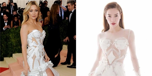 Sao Viet mac do nhai anh 7