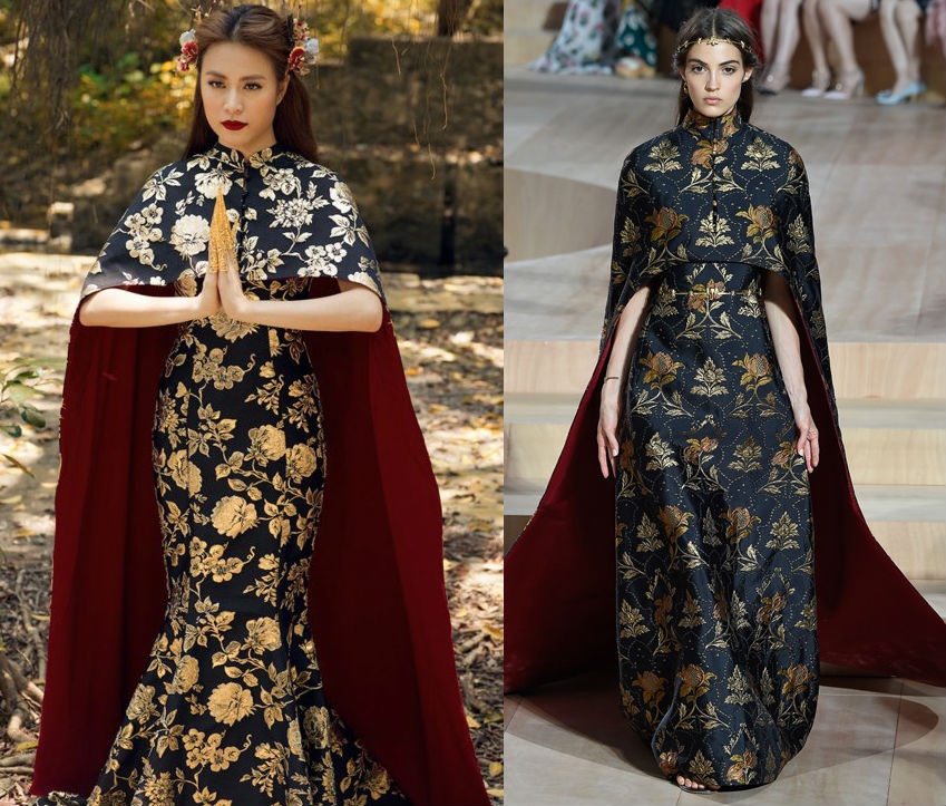 Sao Viet mac do nhai anh 5