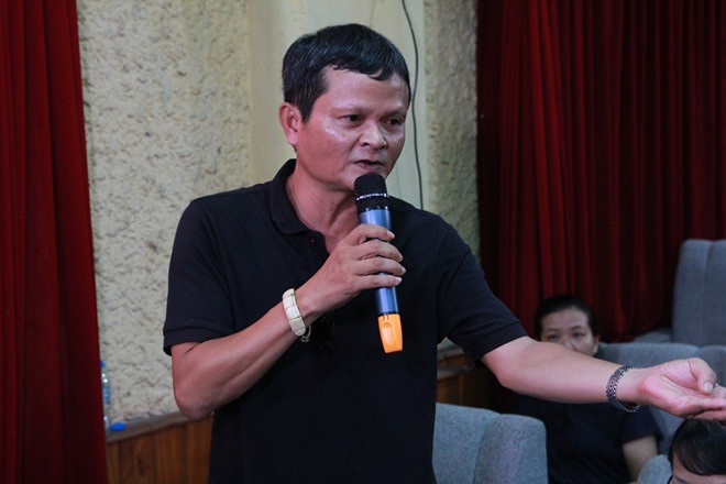 vụ Quốc Tuấn bị gọi là chí phèo ảnh 2 vu Quoc Tuan bi goi la chi pheo anh 2