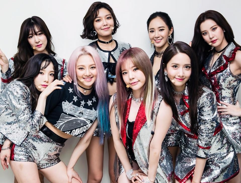 3 thanh vien roi nhom, SNSD dung truoc nguy co tan ra hinh anh