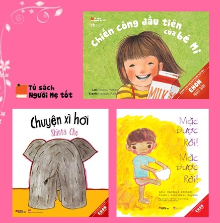 Mẹ của Đỗ Nhật Nam chia sẻ sách hay ảnh 1 Me cua Do Nhat Nam chia se sach hay anh 1